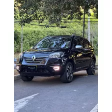 Renault Koleos Sportway Tp 2016 Único Dueño