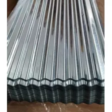 Laminas Zinc Acanalada Galvanizada 