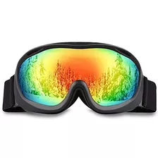 Alkai Alta Gafas De Esquí, Snowboard Anti-vaho Gafas, Protec