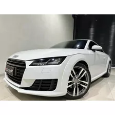 Audi Tt 2.0 Tfsi S-tronic