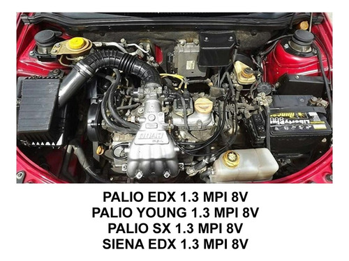 Filtro De Aceite Fiat Palio Edx Sx Young Siena 1.3 Mpi 8v Foto 4