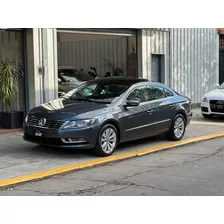 Volkswagen Passat Cc 2.0t Exclusive Dsg /// 2013 - 138.000km