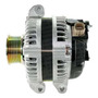 Alternador Para Honda Civic Shutle 1.6 1988/1991 Honda CITY