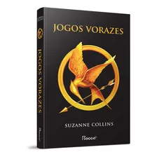 Livro Jogos Vorazes Volume 1 - Suzane Collins