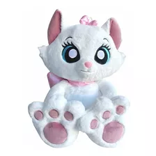 Pelúcia Disney Gata Marie Big Feet 45 Cm F00452 Fun