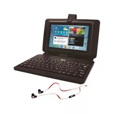 Kit Tablet 9 Estuche Con Teclado Usb Y Audifonos Marca: Irt