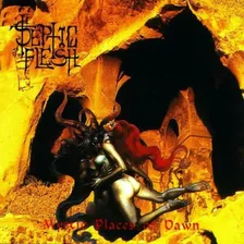 Cd Septicflesh - Mystic Places Of Dawn (slipcase)