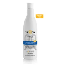 Shampoo Yellow Curls Low 500ml Full