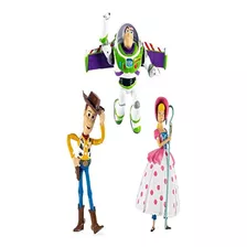 Juguetes De Piscina Swimways Toy Story Dive, Woody, Buzz Lig