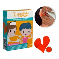 Picadinha De Amor Injeção Sem Medo Alívio Da Dor - Munila 