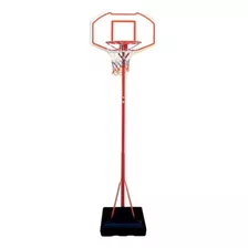 Aro Basquet Con Pedestal Profesional Zy-003