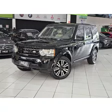 Land Rover Discovery4 Se 7 Lugares Turbo Diesel Top Nv 2010