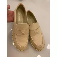 Sapato, Mocassim, Loafer Capodarte, Couro Legítimo