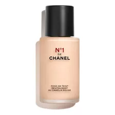 Chanel Nº1 Base Maquillaje Revitalizante Tono B20