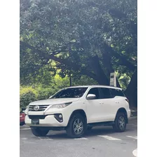 Toyota Fortuner 2020 2.7l Street