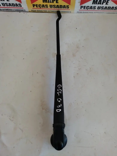 Braço Limpador Parabrisa Lado Esquerdo Gol G3 375955409