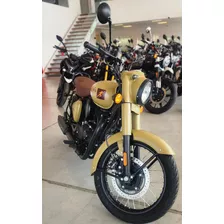 Royal Enfield Classic 350 - 100% Financiada - Bike Up