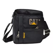 Carriel Bolso Caterpillar Cat Manos Libres Mediano