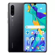 Huawei P30 Dual Sim 256 Gb Negro 8 Gb Ram