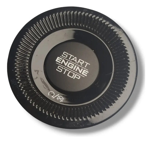 Botão Comando Start Engine Stop Jeep Commander 2022 2023 Preto