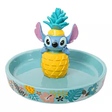 Plato De Joyería Con Soporte Para Anillos De Disney Lilo & S