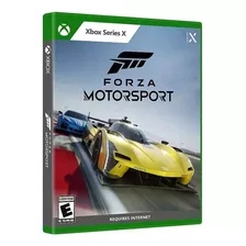 Forza Motorsport Xbox Series X Lacrado