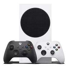 Xbox Series S 2020 512gb Ssd 1 Controle Branco E 1 Preto