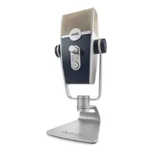 Microfone Akg Lyra C44 Usb Condensador