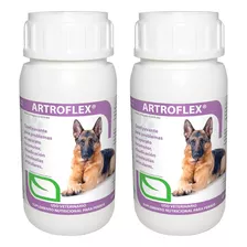  2 Pzas Artroflex® Condroprotector P/ Movilidad Perro 60 Tab