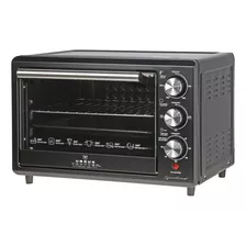 Horno Eléctrico 25 Litros Ursus Trotter Backofen Pro-b 1500w Color Negro