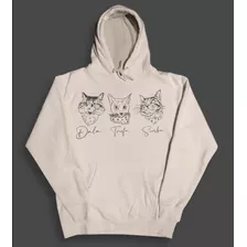 Hoodies Diseño One Line