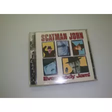 Cd - Scatman John Everybody Jam! 
