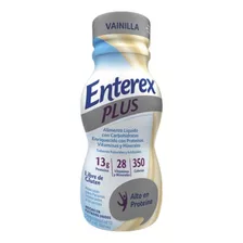 Enterex Plus Vainilla 237 Ml