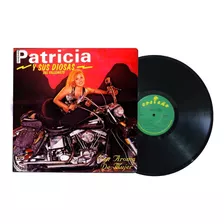 Disco Original Lp Patricia Teheran Y Sus Diosas Del Vallenat