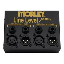 Morley - Line Level Shifter