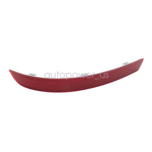 Rear Right Bumper Reflector Fit Mercedes Benz Gl Gl350 G Tta Foto 5