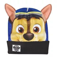 Gorro Lana Paw Patrol Patrulla Canina Chase Original Footy