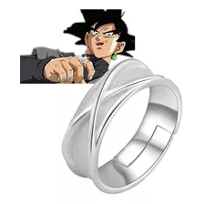 Anillo Del Tiempo De Black Goku Super Ajustable Cosplay