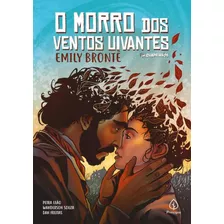 O Morro Dos Ventos Uivantes Hq - Em Quadrinhos: O Morro Dos Ventos Uivantes Hq - Em Quadrinhos, De Brontë, Emily. Editora Principis, Capa Mole, Edição 1 Em Português, 2023