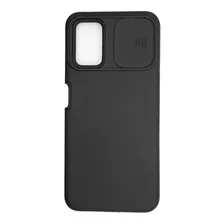 Funda Case Con Cubre Camara Calidad Premium Para Samsung