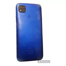 Celular Xiaomi Redmi 9c (pantalla Dañada)