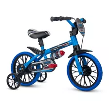 Bicicleta Infantil Aro 12 Com Rodinhas Meninos E Meninas