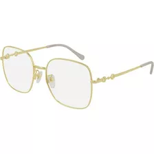 Gucci Gg0883oa 001 Square Dorado