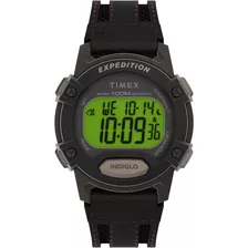 Reloj Digital Timex Expedition Para Hombre Tw4b245009j Con