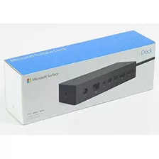 Microsoft Surface Dock (compatible Con Surface Pro 3, Surfac