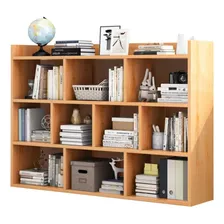 Librero Organizador Moderno Minimalista Decoración Bibliotec