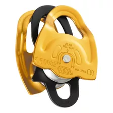 Petzl, P66a Petzl, Gemini, Polea Doble Prusik