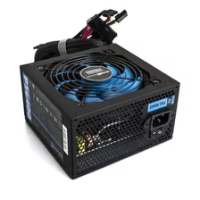 Fuente De Poder Para Pc Game Factor Psg400 400w Negra 100v/240v