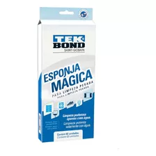 Kit C/ 03 Esponja Magica Tekbond - Limpeza Pesada -