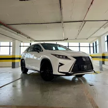 Lexus Rx-350 F-sport 3.5 24v Blindado